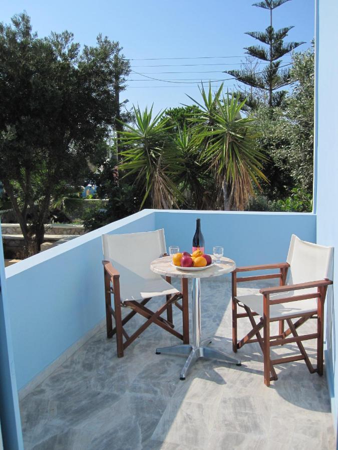 Villa Nikos Karamolegkos Kamari ห้อง รูปภาพ